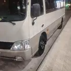 باص هواندي 2018 ديزل ممشى 155 25 راكب