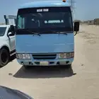 باص ميتسوبيشي روزا 30 راكب نظيف