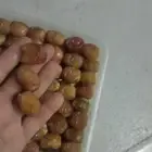 برحي حبه وسط اصفر رطب العلبه 2 كيلو