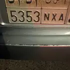 لوحه للبيع رقم مميز