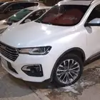 سياره هافال 2020 فل كامل بيضاء