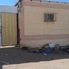 استراحة قريبه من محطة الغنم