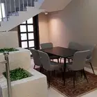بنتهاوس ( فيلا صغيرة ) للإيجار الشهري سنه دراسية سنوي
