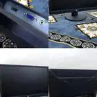 مجموعة من الشاشات الكمبيوترات مستخدمة HP 20 بوصة DEL 24 بوصة