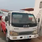 للبيع دينا جاك 2011 صهريج ديزل 6000 لتر جاهز بعداد ومضخة