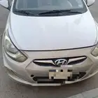 Hyundai Accent 2013