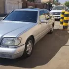 مرسيدس شبح 600   12سرندل