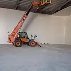 رافعة شوكية و جي سي بي تلسكوبيه بوم للإيجار يومي شهري سنوي