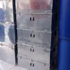 شنط حديد تخزين عفش