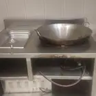 معدات المطعم