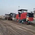 اسفلت مبشور  اسفلت مقشور