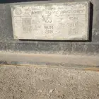 صندوق 3 محاور للبيع مصنع العايذ بستم هيفا كفراته نظيفه