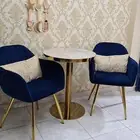 كرسيين وطاوله لمدخل بسعر 500 ريال