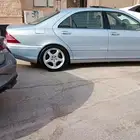للبيع مرسيديس S350 موديل2004 ماشي136
