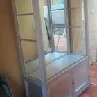 دولاب المونيوم قزاز