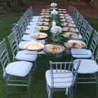 ايجار طاولات طعام وتجهيز الفعاليات الرمضانيه