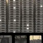 طبليات بلاستيك
