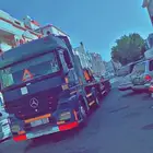 تريلة سطحا للإيجار الشهري
