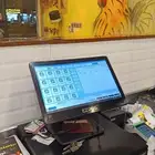 كاشير لمس مع الربط مع الزكاة وربط جهاز الشبكة جيديا