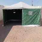 متوفر خيام باكستانية جداد مافكن على650