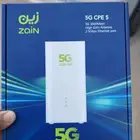 العودة جهاز شركة زين 5G إنترنت لا محدود مفتوح طول الشهر