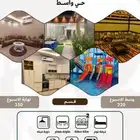 شاليه بريدة يوفر خدمة مبيت