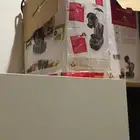 مكاين قهوة كبسولة شبه جديده