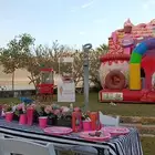 تأجير اله فشار واله غزل البنات للمناسبات الحفلات   مدارس