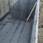 عوازل أسطح عوازل خزانات المياه ضمان لمدة 10سنوات