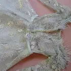 فستان فخم وجديد