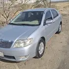 للبيع كورولا 2006 نصيفه