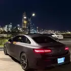 مرسيدس E450 كوبيه AMG مواصفات خاصة