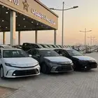 تويوتا كامري LE بنزين سعودي 2025