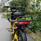 سكوتر الكهربائيه حجم كبير مناسب توصيل