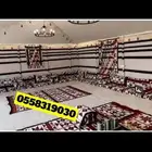بيوت شعر وخيام ومشبات وجملونات