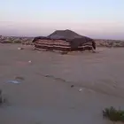 مخيم للبيع قسم كامل