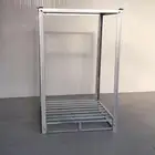 للبيع طبالي حديد مجلفن بارد