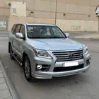 لكزس 2013