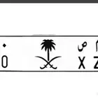 لوحه مميزه رقم 10