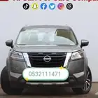 نيسان باثفندر فل كامل SL رمادي مستخدم 2023
