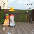 مرجيحة العاب واطفال كباري