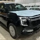 نيسان باترول بلاتنيوم تنفس طبيعي 2025   10 سنوات ضمان ممتد