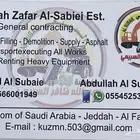 Heavy equipment excavation and burial contractor