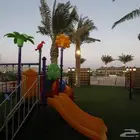 استراحة الجود الحمدانية أم الحمام قسمين إيجار يومي