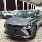 جيلي كولراي موديل 2025 نص فل GK