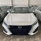 نيسان التيما نص فل SV موديل 2026