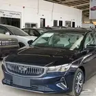 جيلي امجراند 2024 ستاندر اصفار