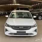 جيلى امجراند 2024 ستاندر _ اصفار