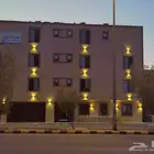 عمارة بحي المروة للإيجار بالكامل
