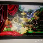 wall scene